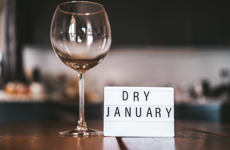 Dry January | Mark Behavioral Health