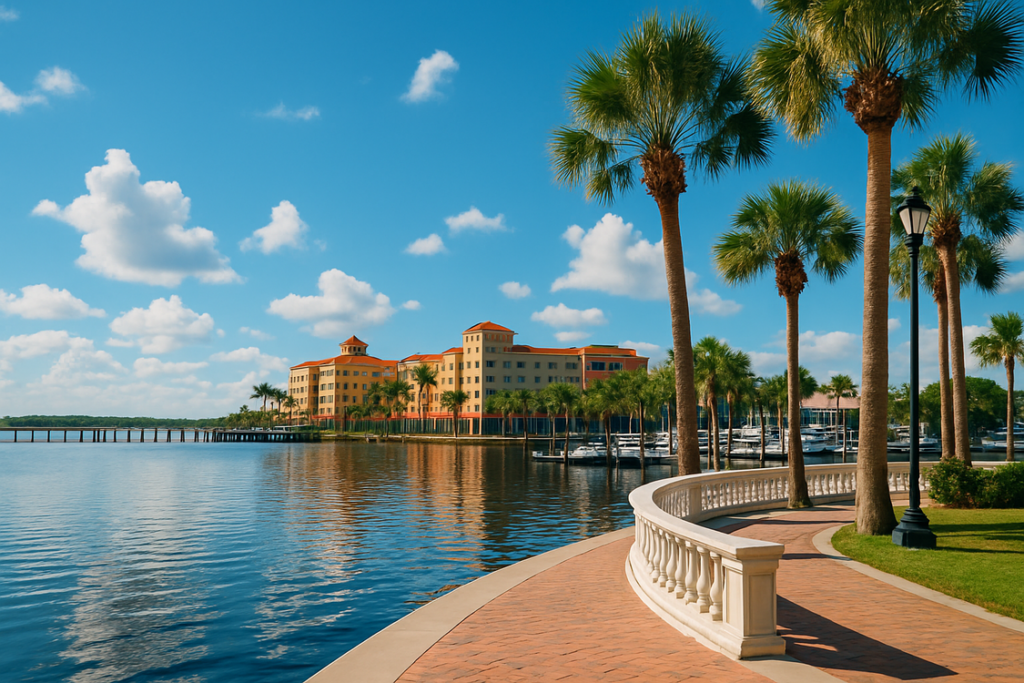 Bradenton-Florida