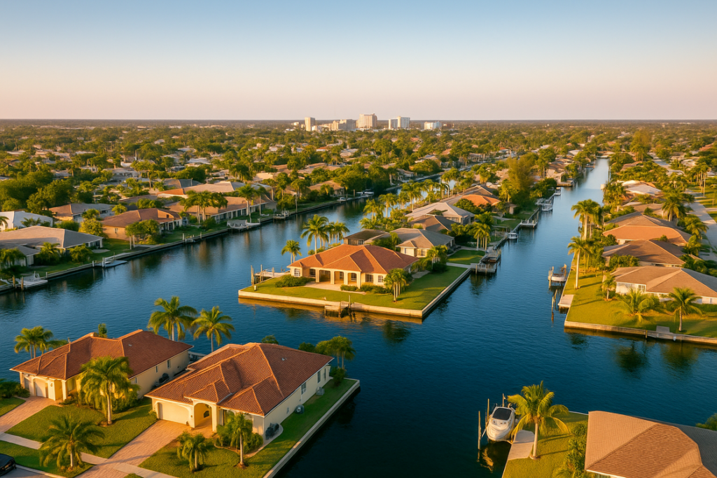 Cape-Coral-Florida