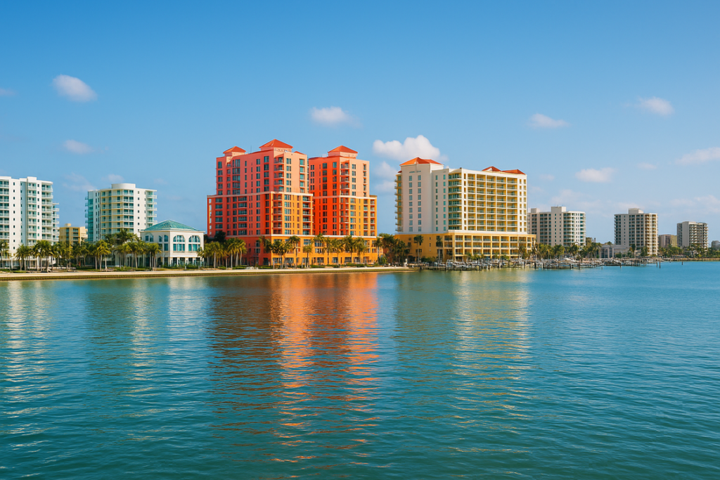Clearwater-Florida