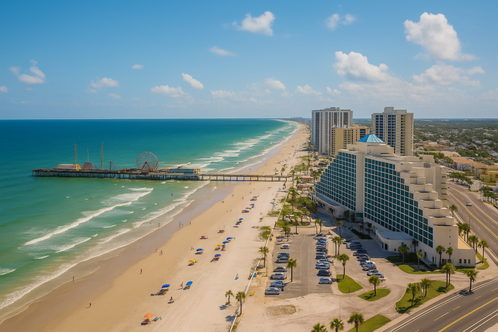 Daytona-Beach-Florida