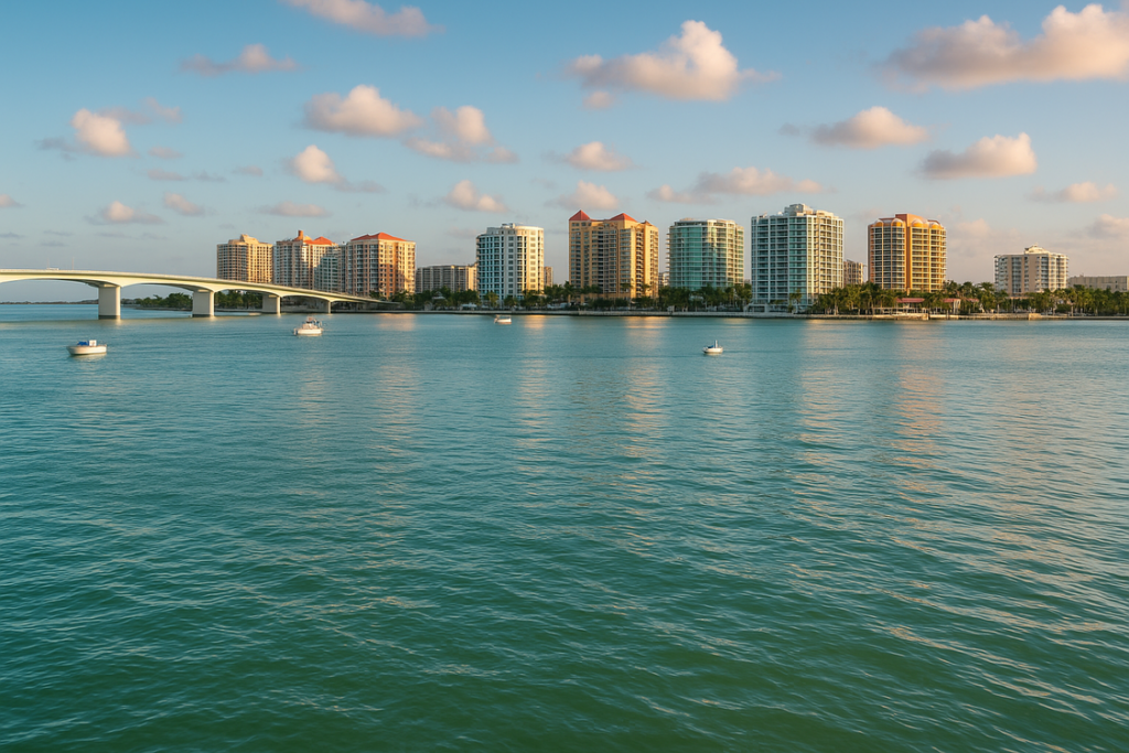 Sarasota-Florida