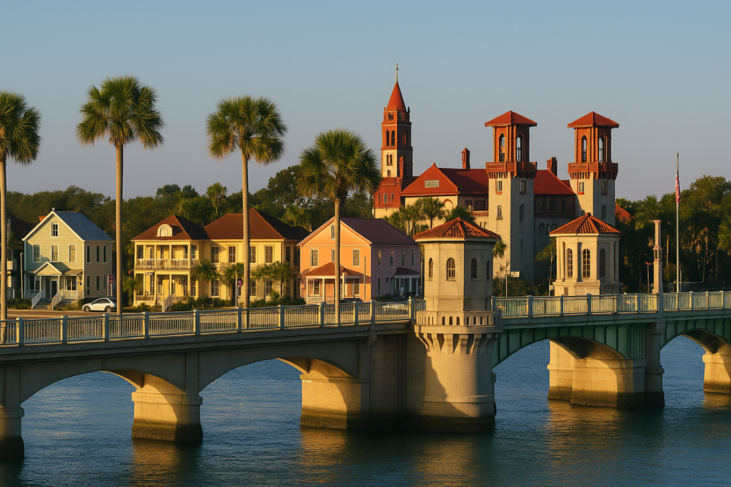 St-Augustine-Florida