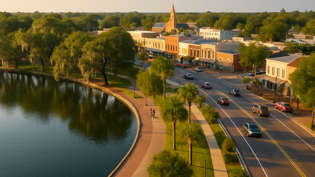 Lake-City-Florida