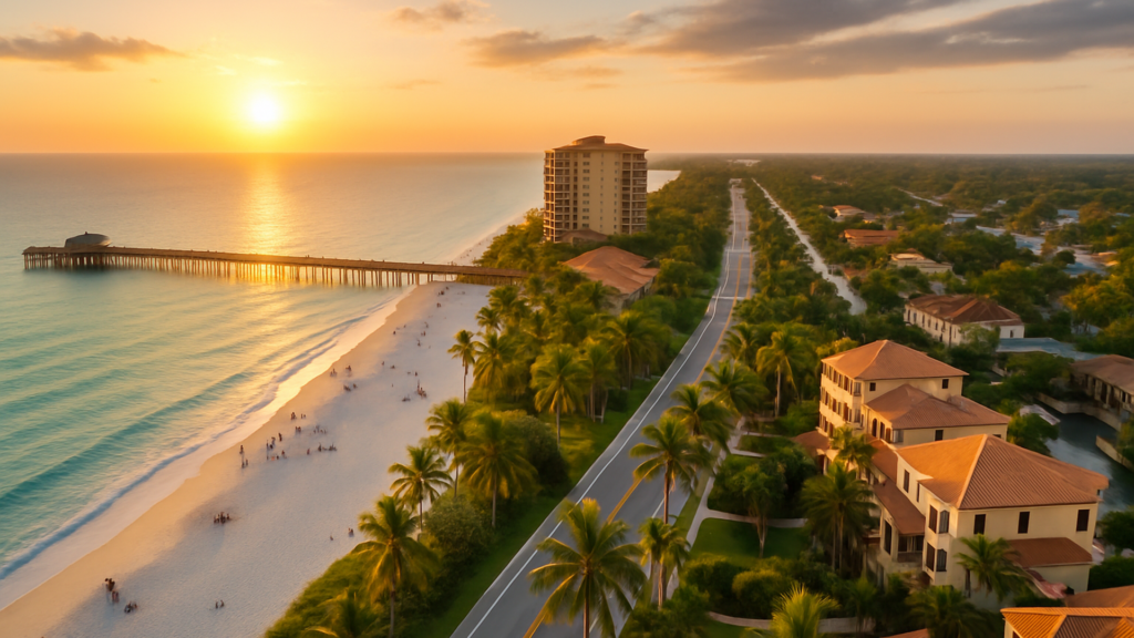 Naples-Florida