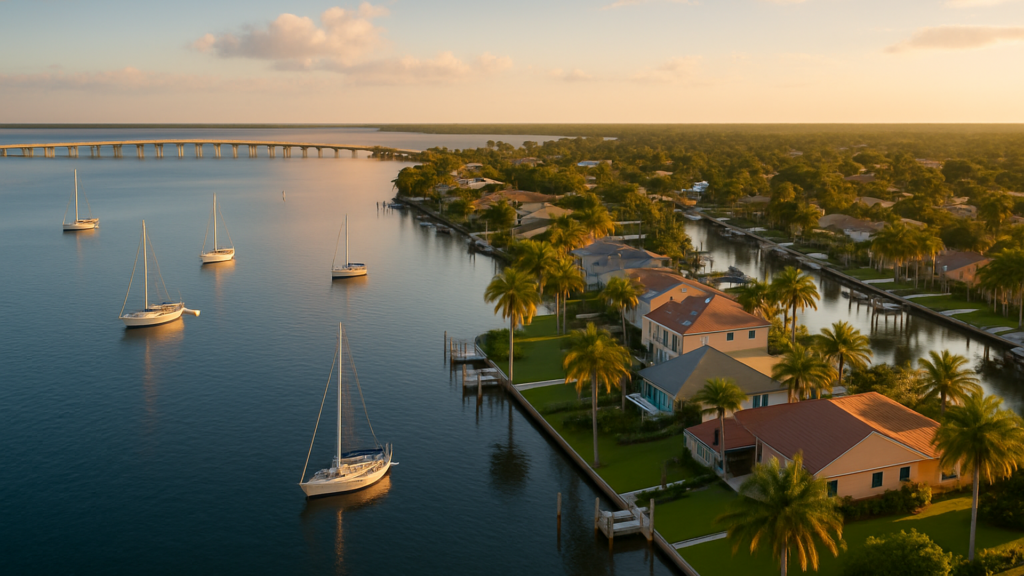 Port-Charlotte-Florida